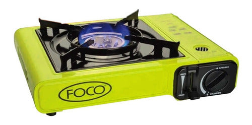 Foco Portable Butane Gas Stove 7