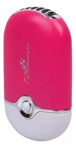 Portable Rechargeable USB Nail and Eyelash Fan Dryer 5