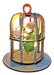 Canela Eventos Deco 10 Personalized LED Cage Centerpieces for 15th Anniversary and Weddings 0