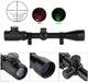 Marcool Optics 3-9x40 Illuminated Reticle Telescopic Sight with Mount 2