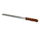 Frenzy Deco Cuchillo Dentado Serrucho Reposteria Pan Acero Inoxidab 43cm 3