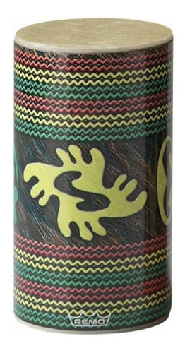 Remo Adinkra Bossa Shaker Sr-0204-24 0