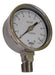 Winters Manometer 20 Kg/cm2. 4puLG. Cl 1% Full Inox 1