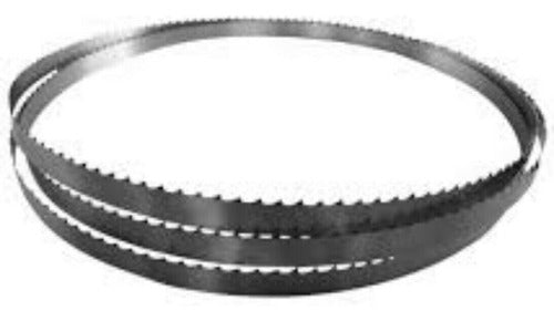 GHM 4-Piece Wood Cutting Band Saw Blade Set for Gamma 121 0