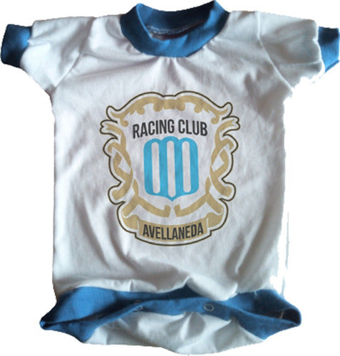 Baby Bodysuit Racing Club Model 21 0