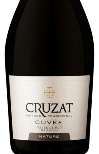 Champagne Espumante Cruzat Cuvee Nature 6x750 Ml 3