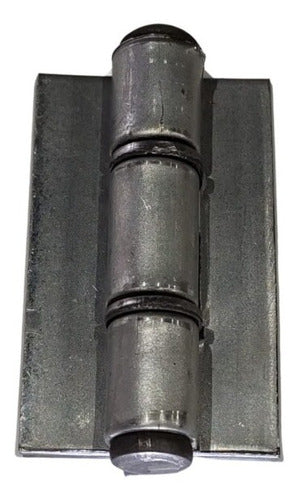 Metalurgica Juarez 60 x 37 x 2 mm Metal Hinge 0