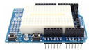 Candy-Ho Shield Protoboard Protoshield Arduino Uno + Breadboard 170 1