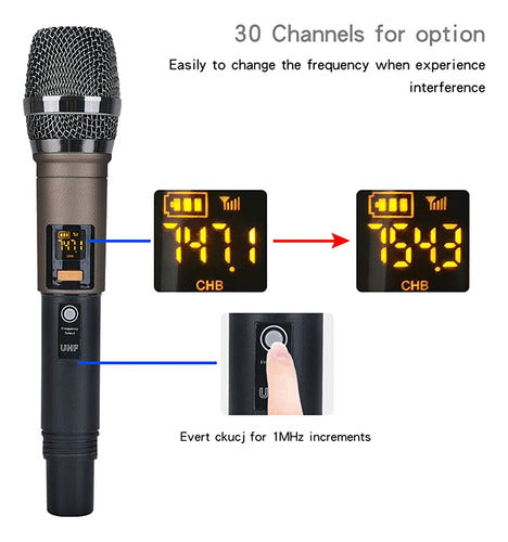 Mezclador De Audio Cuei De 4 Canales, Sistema De Consola De 1