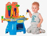 Mini Work Table Juegos Niños Calesita 0465 0