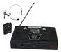 GBR Karaoke Microphone Wireless Headset VHF Professional Liquidation 1