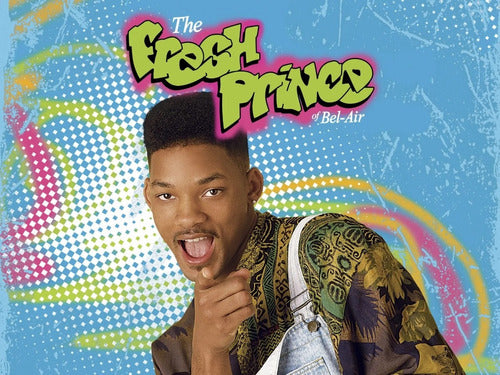 El Principe Del Rap En Bel-air Serie Completa Español Latino 0