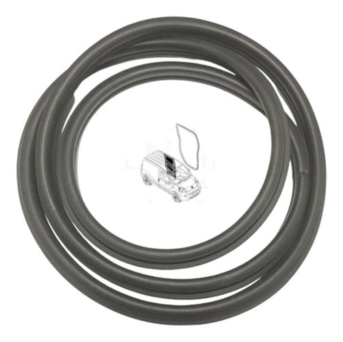 Original Fiat Fiorino Rear Door Seal - Compatible with Multiple Models 1