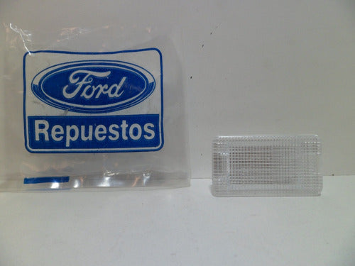 Ford Lente Luz De Baul Para Escort / Orion / Focus 1