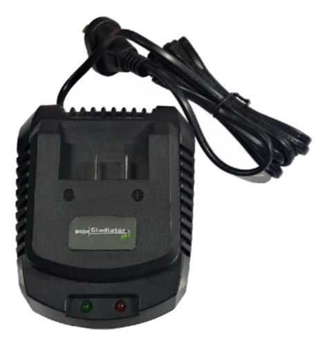 Gladiator Battery Charger 18V 3A CHA 818 0