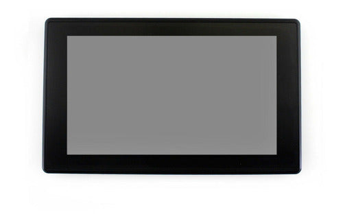 Tela Lcd 7 Polegadas Hdmi Capacitiva Com Case Raspberrypi 6