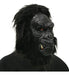 Gorilla Mask 100% Latex 2