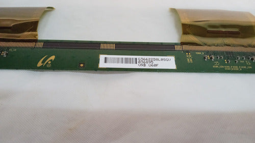 Tcom Integrada Samsung Un55nu7100gcf 16y-vumb4sr4lv0.2 Nk308 1