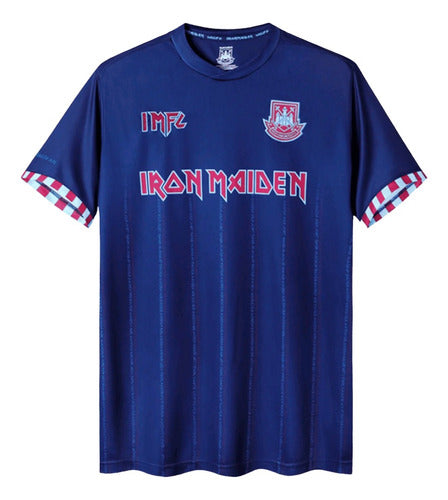 West Ham Iron Maiden Alternate Shirt #11 - Adult 0