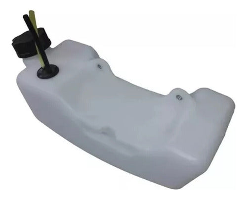 Fuel Tank for Brush Cutter 2 Holes 43cc 43cc 52cc Chinese 0