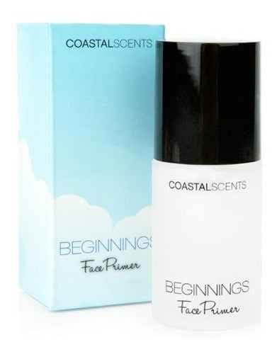 Primer Facial Coastal Scents Beginnings - Crema 30 Ml 0