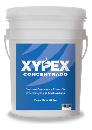 Protex Xypex Concentrated Waterproofing For Concrete 0