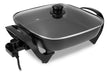 Winco Electric Frying Pan Multi-Cooker Grill Pizza Maker 4