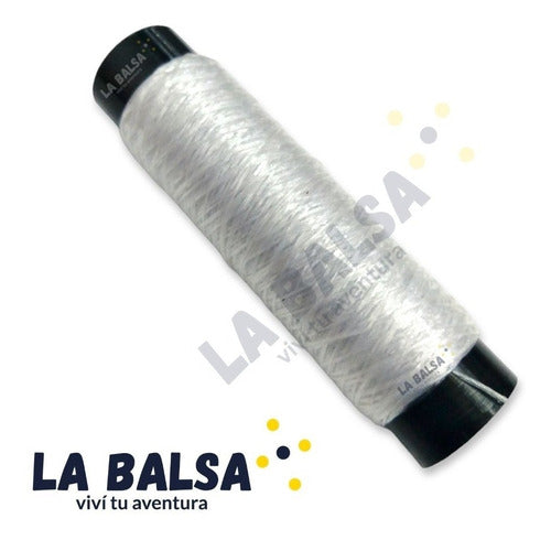 La Balsa Elastic Line for Bait Tying 1