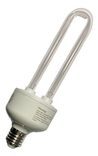 Legendite Germicidal Lamp 18W E27 UV-C Kills Bacteria and Viruses 0