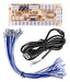 Zero Delay Arcade USB Encoder PC for Joystick 2pin 1