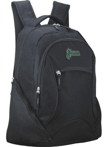 Iguana Urban School Backpack - Large Size 1