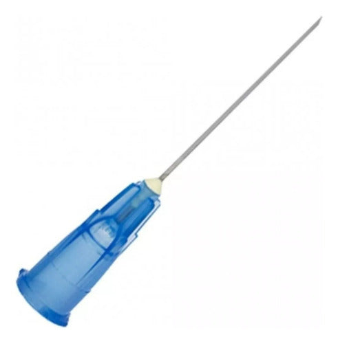 Sterile Hypodermic Needles 23g X 1 - 25 X 6mm X 100 Ct 0