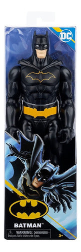 Spin Master Batman Figure Articulated 30cm DC 67800B 1