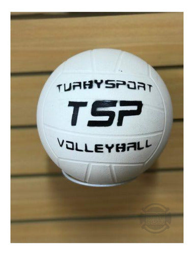 FUNDICIONES DEL NORTE Heavy Volleyball 350g for Schools 1