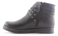 SACHA SHOES Citadina Women's Pasca Comfortable Ankle Boots with Studs 2