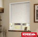 Sondecasa Cortinas Roller Screen Lino 1,40x2,20m Listas Para Colocar 1