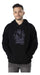 De Hoy No Pasa Black Sabbath Hooded Sweatshirt 0