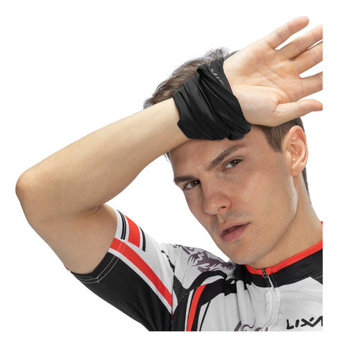 Equipamento De Ciclismo Cycle Cover Neck Headgear Riding Ice 1