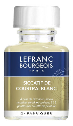 Secante Courtrai Lefranc Bourgeois 75ml 0