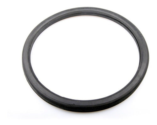 Krona Pack of 7 Rubber Rings for Sealing PVC Pipes and Accessories 50mm 0