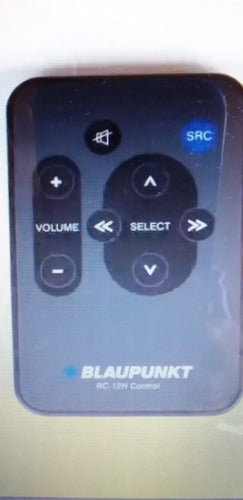 New Blaupunkt RC-12H Stereo Remote Control - Genuine! 2