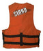 Aquatic Classic Sloop T.4 - 40Kg Life Jacket 1