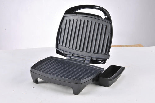 Kitchen Plus Double Electric Grill Non-Stick 4