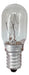 France Halogen Refrigerator Bulb 15W 220/240V Round 0