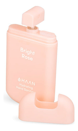 Haan Hand Sanitizer Bright Rose 30 ml 1