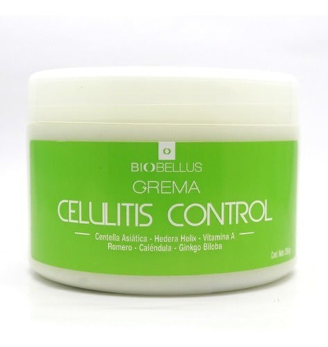 Cellulite Cupping Kit + Anti-Cellulite Orange Peel Skin Cream 1