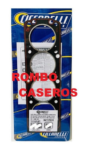 CICCARELLI Cylinder Head Gasket for Corsa 1.6, Meriva, Corsa 2 1.8 8v 2