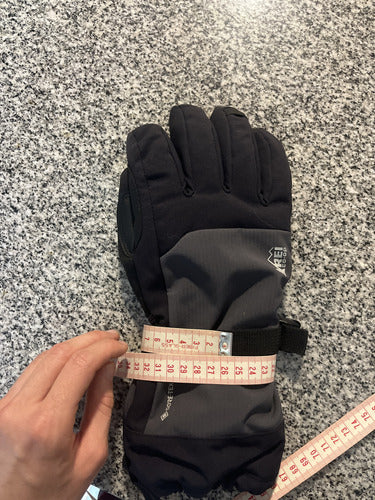 Guantes De Nieve Dakine Desde El Dedo Anular A La Muñeca20cm 6