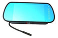 7 Pulgadas Retrovisor Coche Tft Lcd Monitor Para Camara De 0