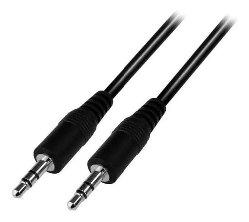 Pronext Mini Plug 3.5 Mm Aux Cable - 1.80 Meters Audio 0